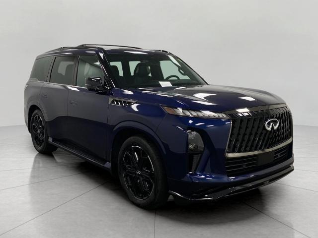 2026 INFINITI QX80 Vehicle Photo in Appleton, WI 54913