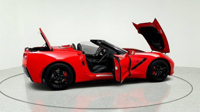 2016 Corvette Stingray Stingray Convertible 2LT picture #12