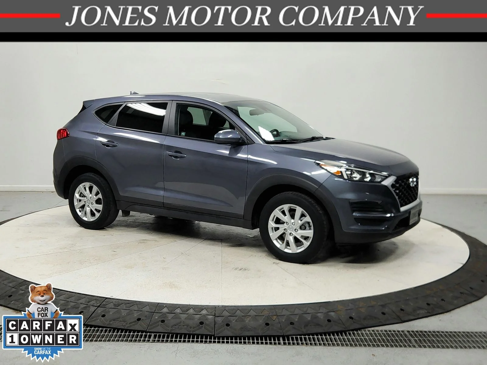 2021 Hyundai TUCSON Vehicle Photo in Savannah, TN 38372