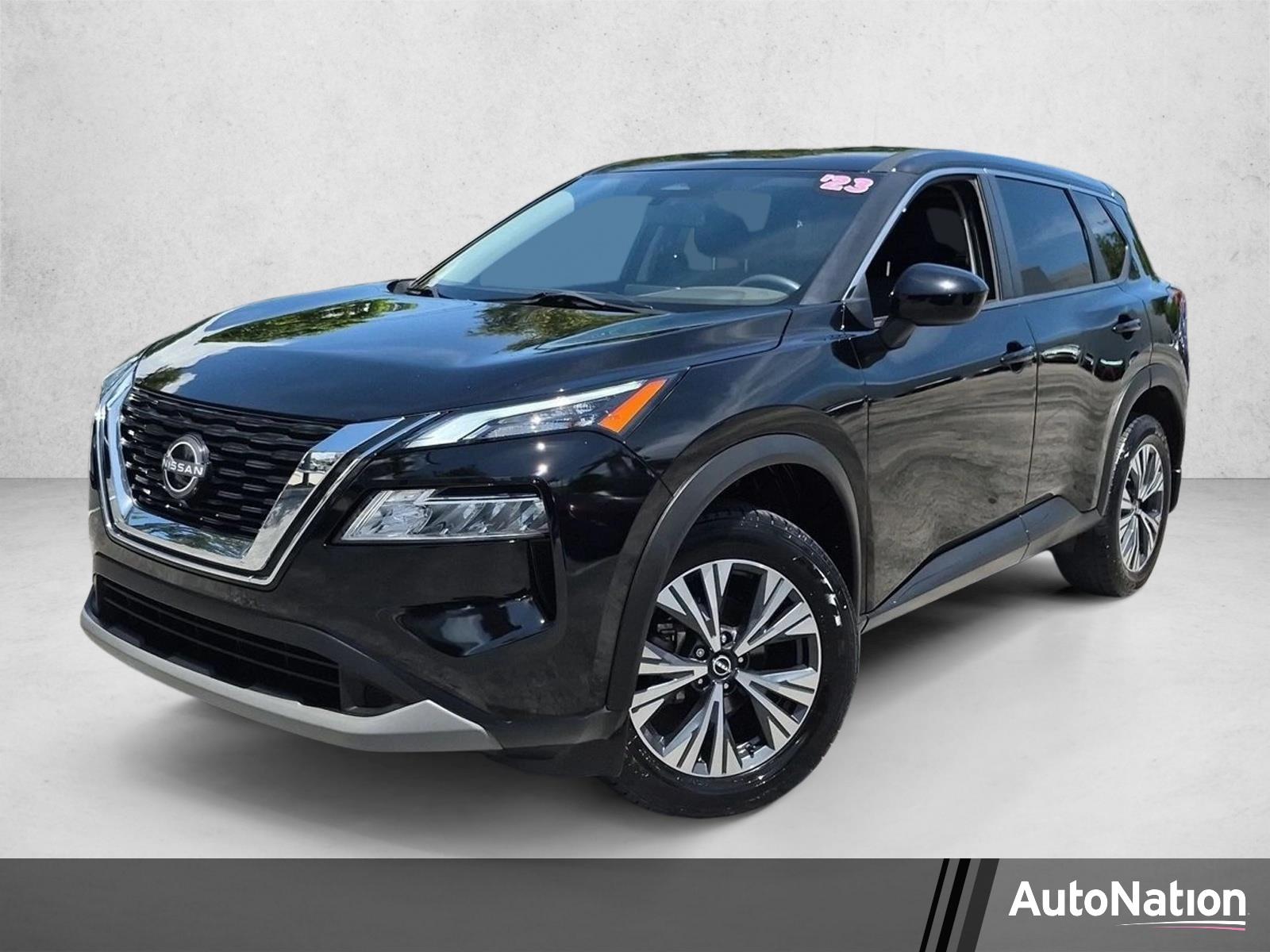 2023 Nissan Rogue Vehicle Photo in Miami, FL 33135