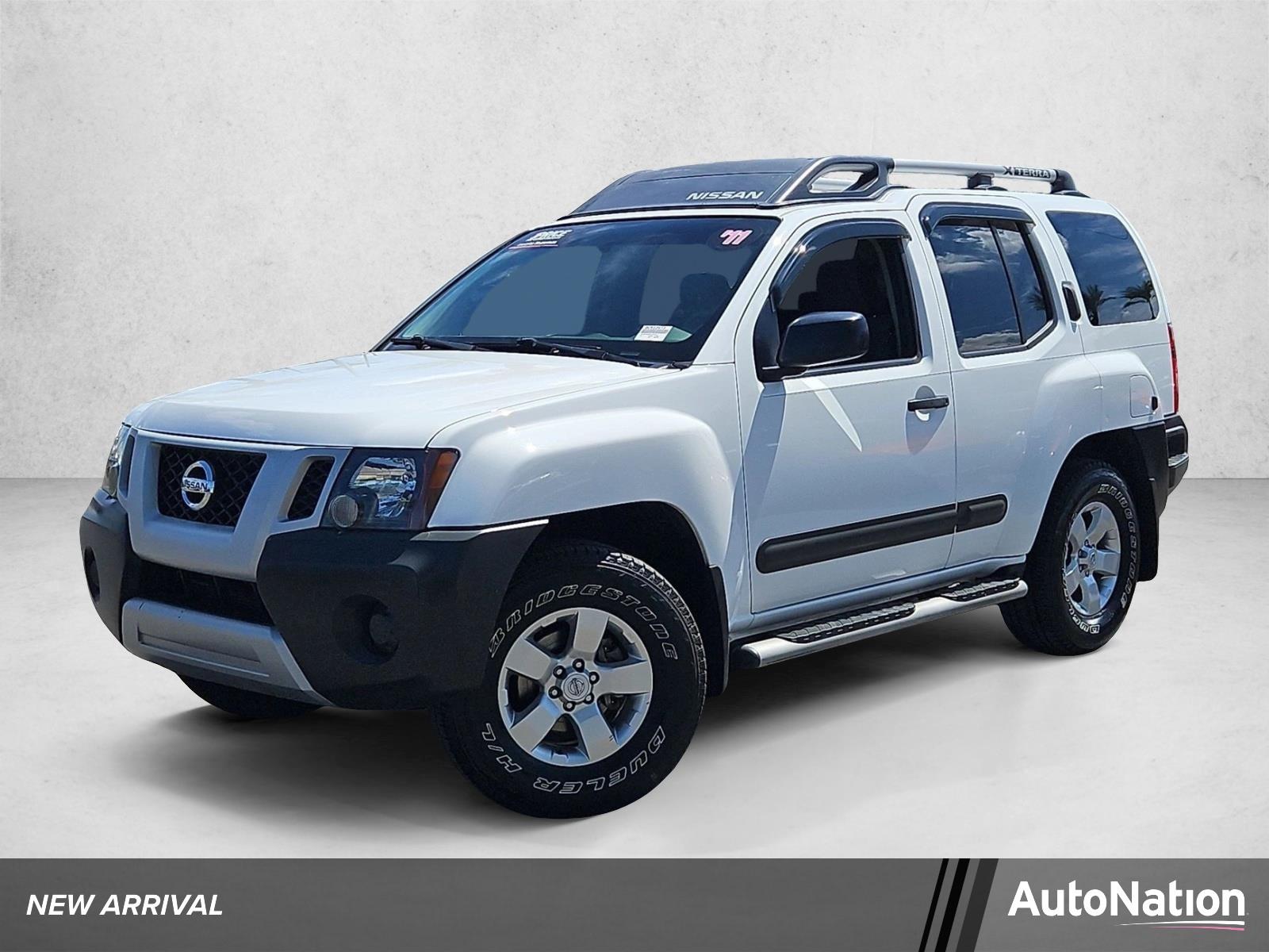 2011 Nissan Xterra Vehicle Photo in Chandler, AZ 85286