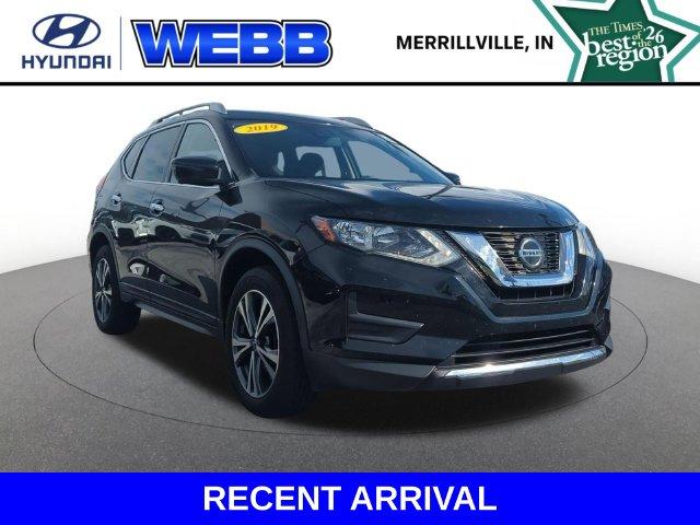 2019 Nissan Rogue Vehicle Photo in Merrillville, IN 46410