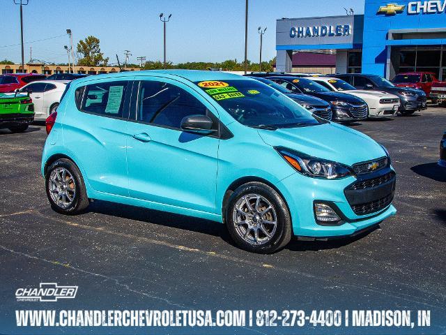 2021 Chevrolet Spark Vehicle Photo in MADISON, IN 47250-1611