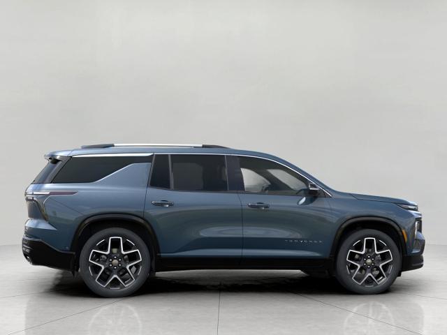 2025 Chevrolet Traverse Vehicle Photo in MANITOWOC, WI 54220-5838