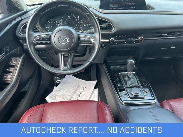 2024 Mazda CX-30 Vehicle Photo in SAINT CLAIRSVILLE, OH 43950-8512