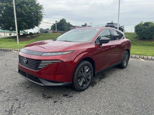 2025 Nissan Murano Vehicle Photo in Flemington, NJ 08822
