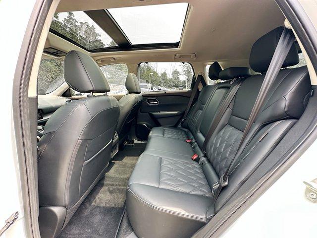 2023 Nissan Rogue Vehicle Photo in Flemington, NJ 08822