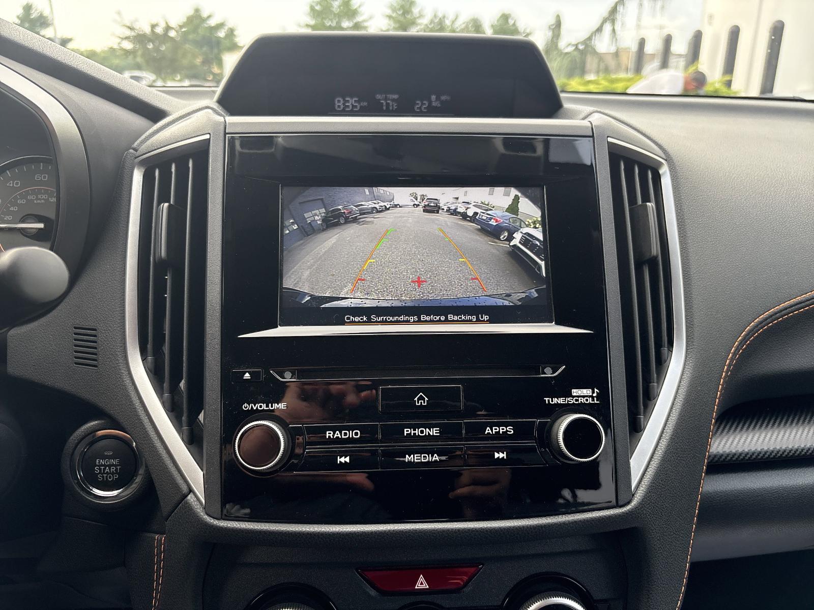 2023 Subaru Crosstrek Vehicle Photo in Mechanicsburg, PA 17050