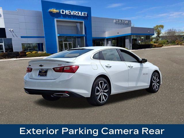 2023 Chevrolet Malibu Vehicle Photo in DANBURY, CT 06810-5034