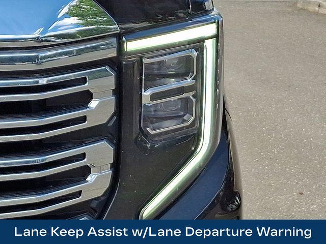 2025 GMC Sierra 1500 Vehicle Photo in DANBURY, CT 06810-5034