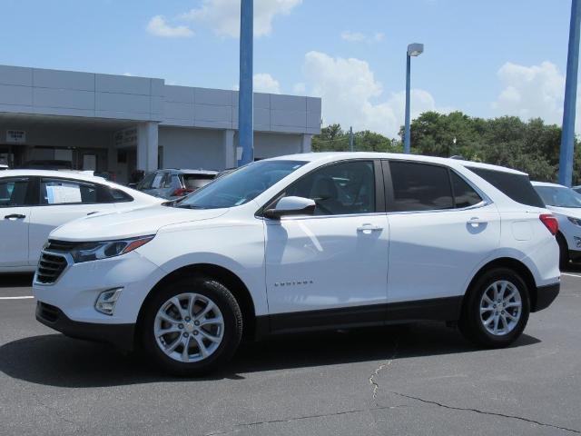 2021 Chevrolet Equinox Vehicle Photo in LEESBURG, FL 34788-4022