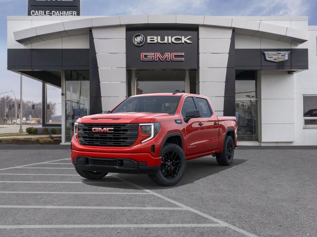 2026 GMC Sierra 1500 Vehicle Photo in INDEPENDENCE, MO 64055-1377