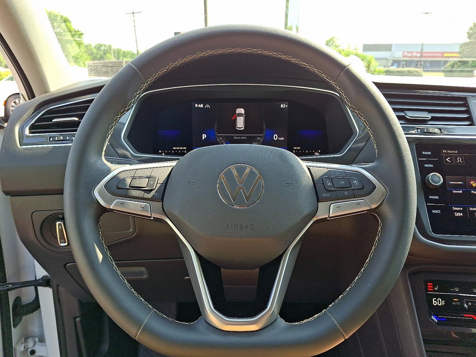2022 Volkswagen Tiguan Vehicle Photo in Willow Grove, PA 19090