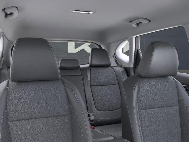 2026 Kia Seltos Vehicle Photo in Tucson, AZ 85712