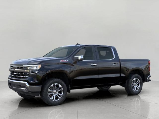 2026 Chevrolet Silverado 1500 Vehicle Photo in NEENAH, WI 54956-2243
