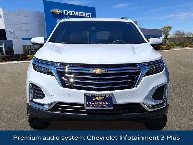 2024 Chevrolet Equinox Vehicle Photo in DANBURY, CT 06810-5034