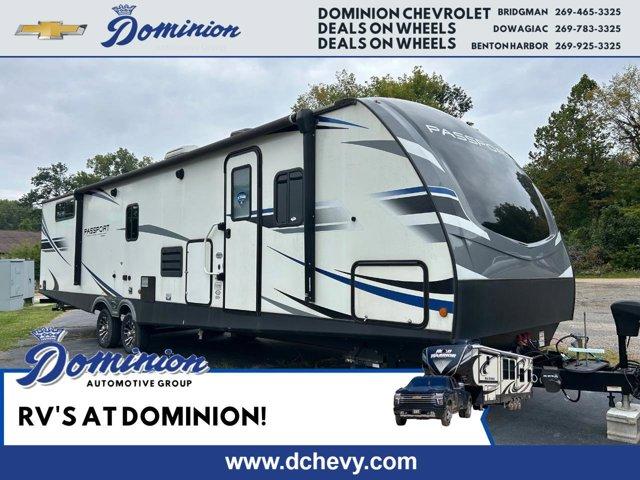 2020 Keystone GT3400QD Vehicle Photo in BRIDGMAN, MI 49106-9548