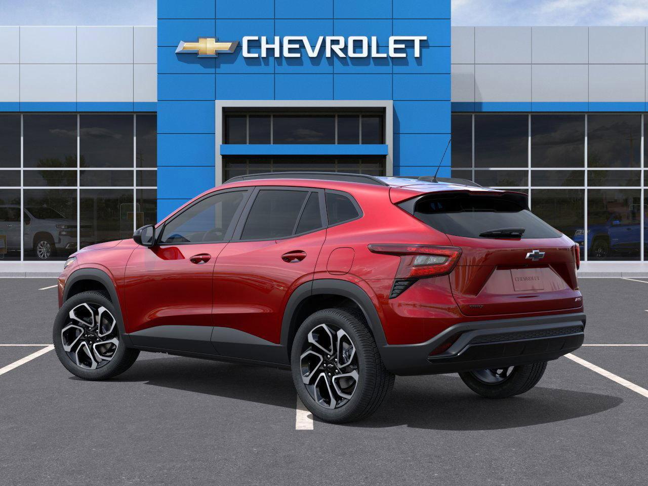 2026 Chevrolet Trax Vehicle Photo in POOLER, GA 31322-3252