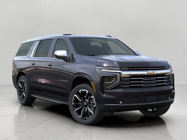 2025 Chevrolet Suburban Vehicle Photo in MANITOWOC, WI 54220-5838