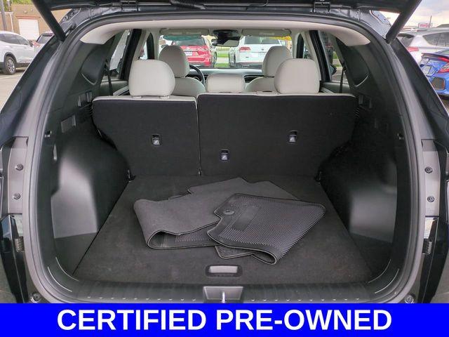 2023 Hyundai TUCSON Vehicle Photo in Merrillville, IN 46410