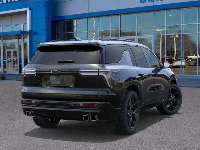 2026 Chevrolet Traverse Vehicle Photo in NEENAH, WI 54956-2243