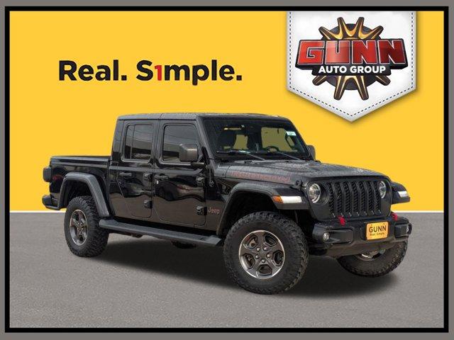 2020 Jeep Gladiator Vehicle Photo in SELMA, TX 78154-1460