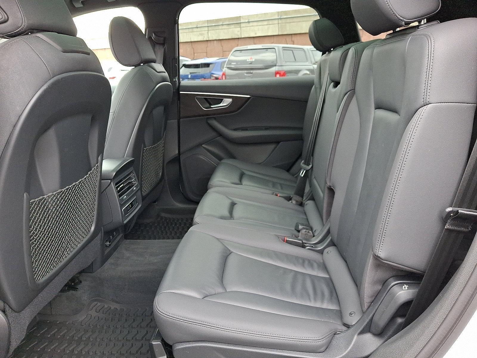 2021 Audi Q7 Vehicle Photo in Lancaster, PA 17601