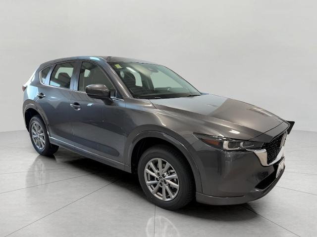 2025 Mazda CX-5 Vehicle Photo in Neenah, WI 54956