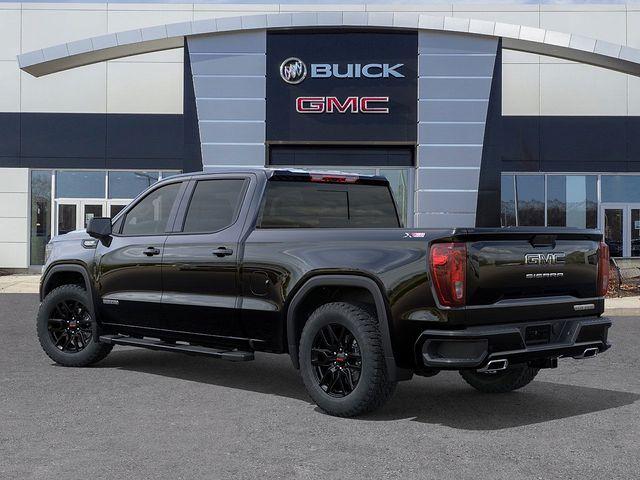 2026 GMC Sierra 1500 Vehicle Photo in DANBURY, CT 06810-5034