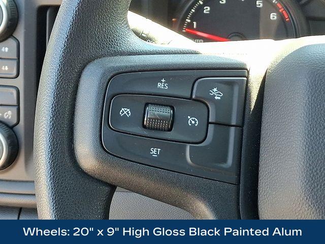 2022 Chevrolet Silverado 1500 Vehicle Photo in DANBURY, CT 06810-5034