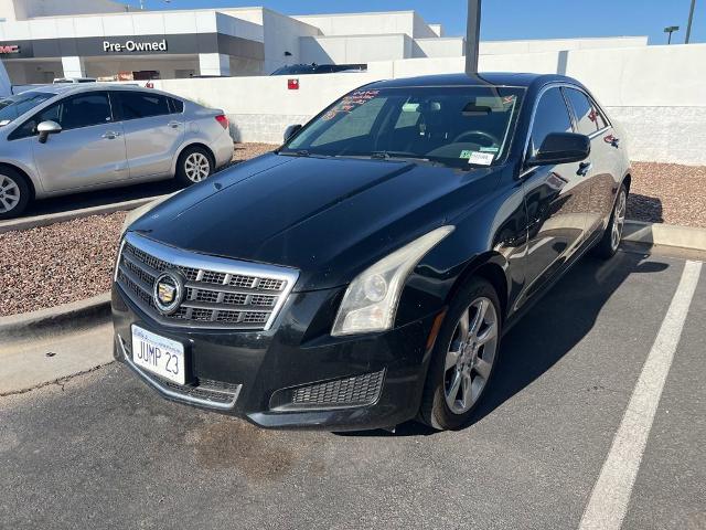 2014 Cadillac ATS Vehicle Photo in GILBERT, AZ 85297-0402