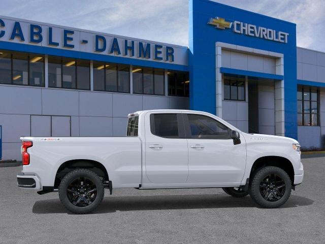 2025 Chevrolet Silverado 1500 Vehicle Photo in KANSAS CITY, MO 64114-4502