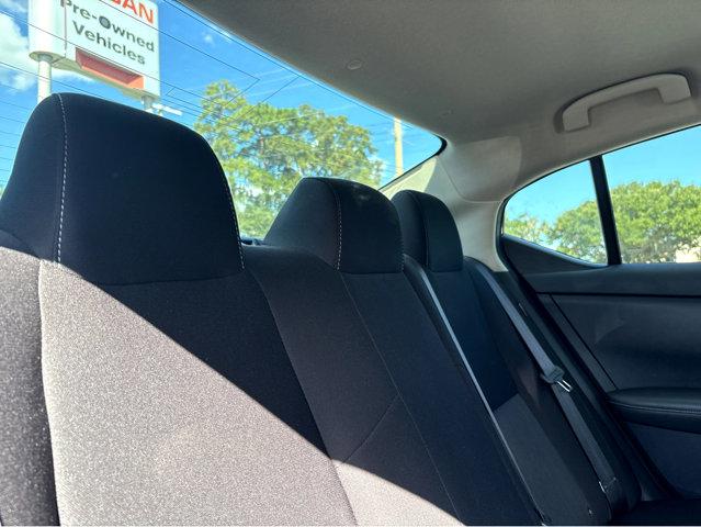 2024 Nissan Sentra Vehicle Photo in Savannah, GA 31419