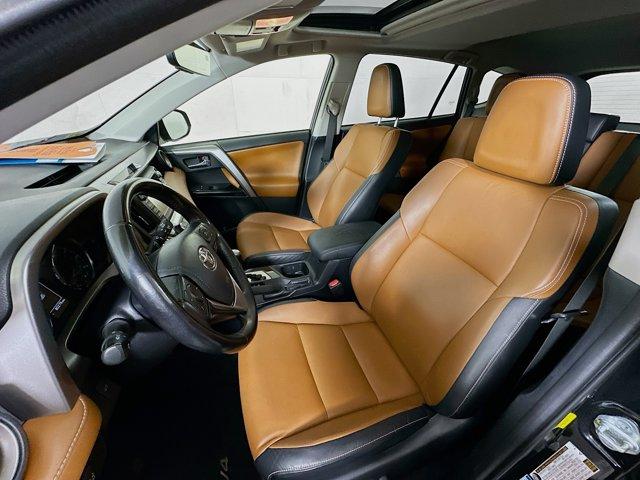 2016 Toyota RAV4 Hybrid Vehicle Photo in Flemington, NJ 08822
