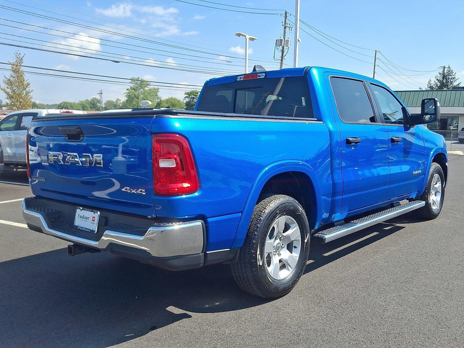 2025 Ram 1500 Vehicle Photo in Harrisburg, PA 17111