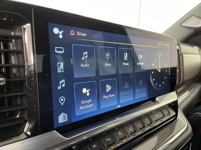 2023 Chevrolet Silverado 1500 Vehicle Photo in GILBERT, AZ 85297-0402