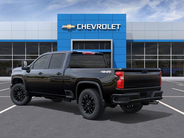 2026 Chevrolet Silverado 2500 HD Vehicle Photo in SAVANNAH, GA 31406-4513