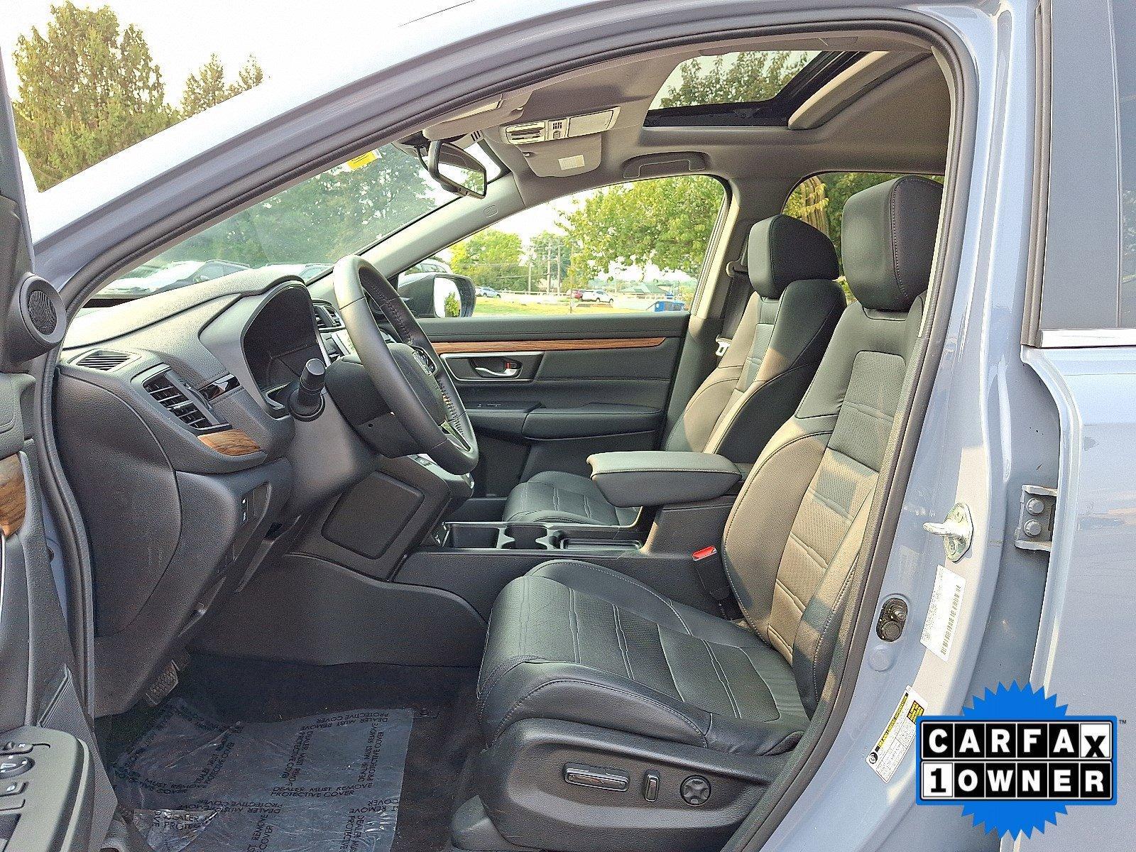 2022 Honda CR-V Vehicle Photo in Harrisburg, PA 17111
