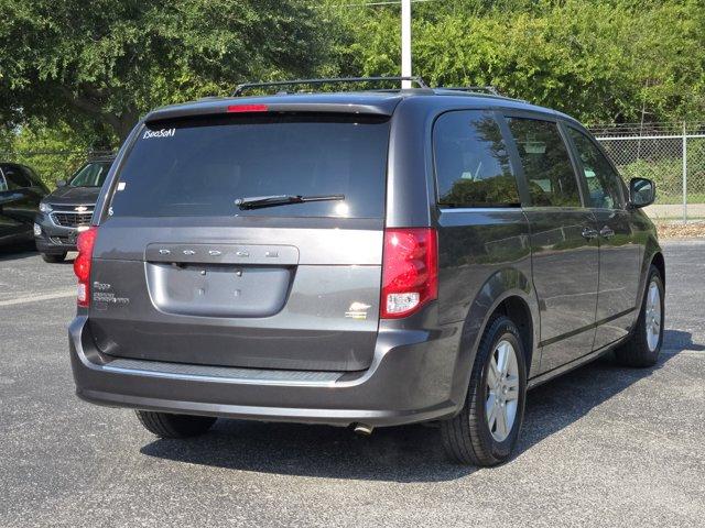 2019 Dodge Grand Caravan Vehicle Photo in Decatur, TX 76234