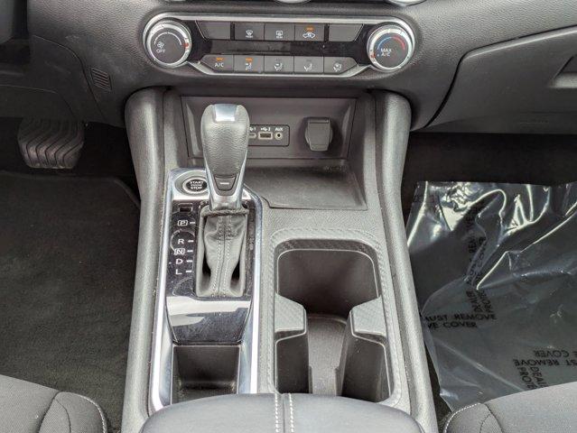 2024 Nissan Sentra Vehicle Photo in BRUNSWICK, GA 31525-1881