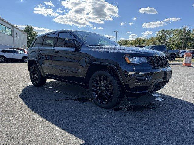 2022 Jeep Grand Cherokee WK Vehicle Photo in Mechanicsburg, PA 17050-1707