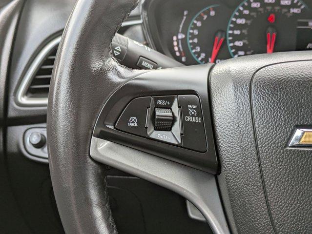 2018 Chevrolet Trax Vehicle Photo in San Antonio, TX 78209