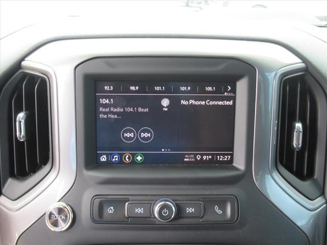 2022 Chevrolet Silverado 1500 Vehicle Photo in LEESBURG, FL 34788-4022