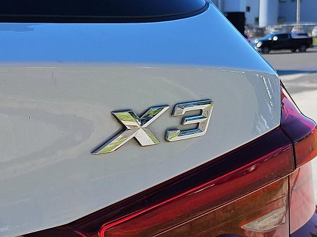 2018 BMW X3 xDrive30i Vehicle Photo in TREVOSE, PA 19053-4984