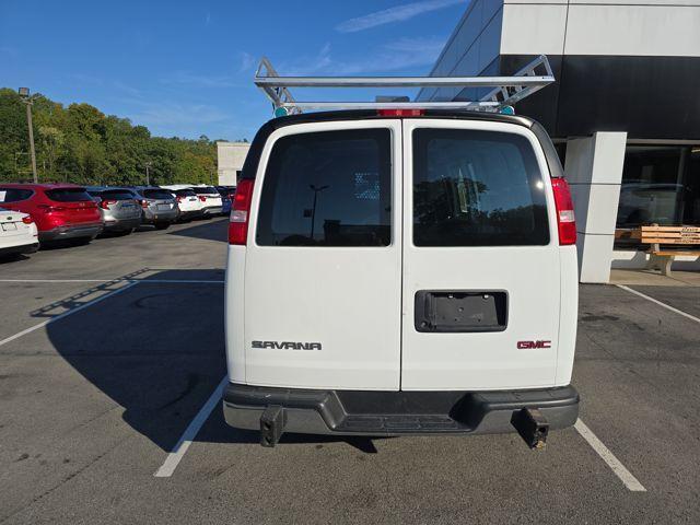 2023 GMC Savana Cargo Van Vehicle Photo in Pleasant Hills, PA 15236