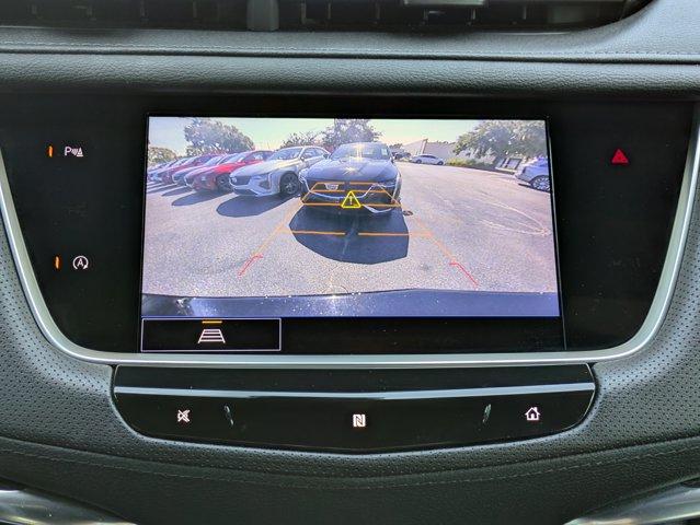 2021 Cadillac XT5 Vehicle Photo in BRUNSWICK, GA 31525-1881
