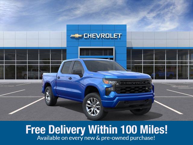2026 Chevrolet Silverado 1500 Vehicle Photo in SAVANNAH, GA 31406-4513