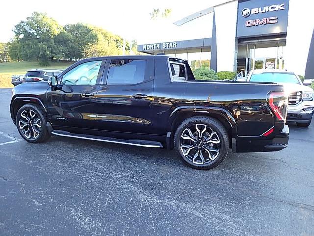 2025 GMC Sierra EV Vehicle Photo in ZELIENOPLE, PA 16063-2910