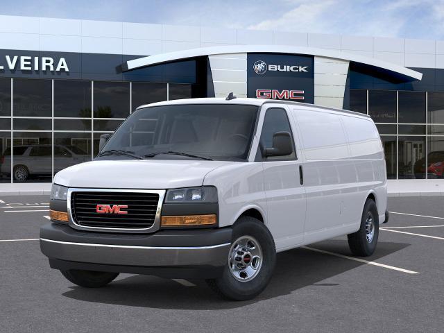 2025 GMC Savana Cargo 2500 Vehicle Photo in HEALDSBURG, CA 95448-3401