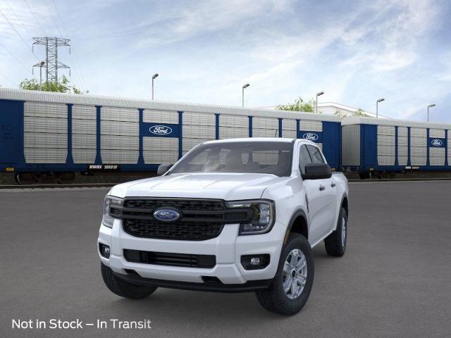 2025 Ford Ranger Vehicle Photo in Weatherford, TX 76087